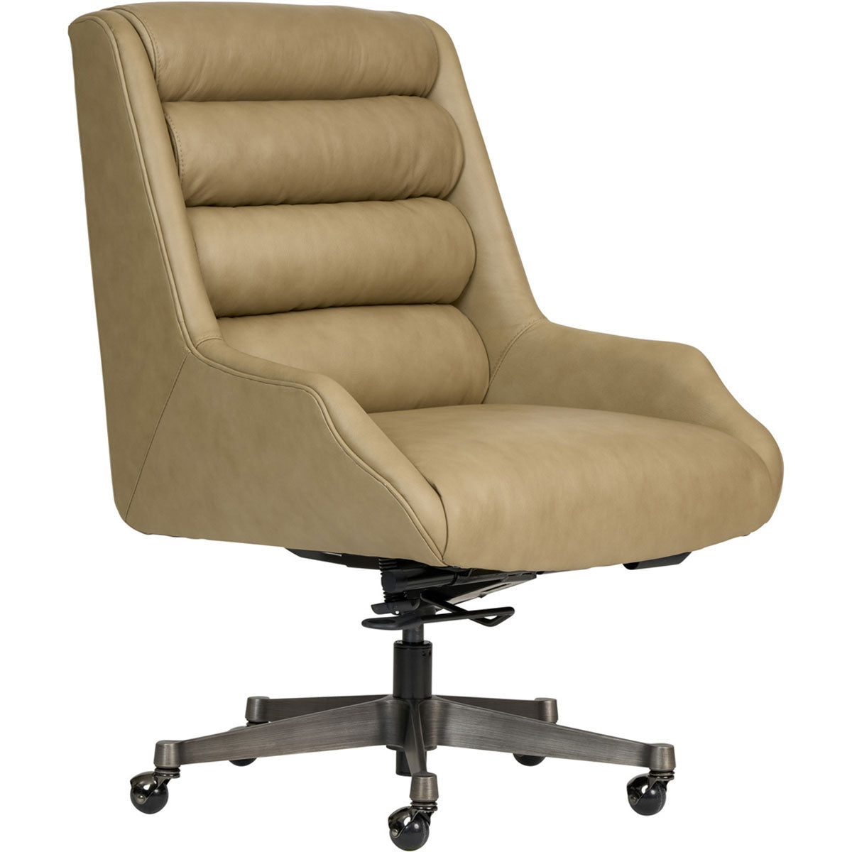 DREW EXEC CHAIR IN TAN