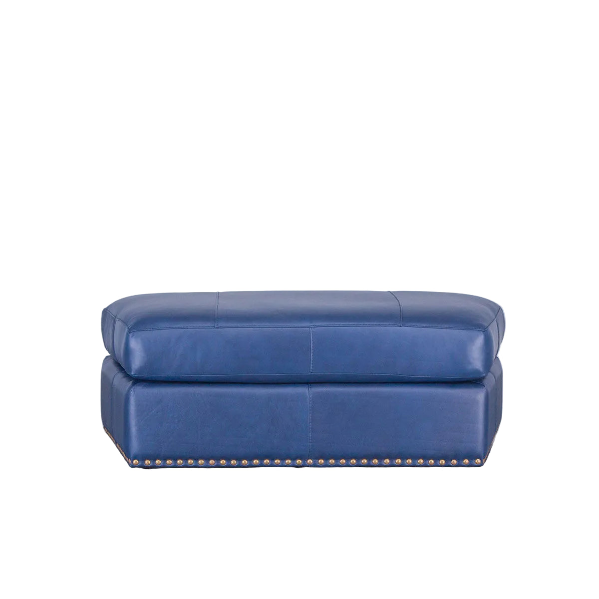 GORDON ANGULAR OTTOMAN W/CASTERS