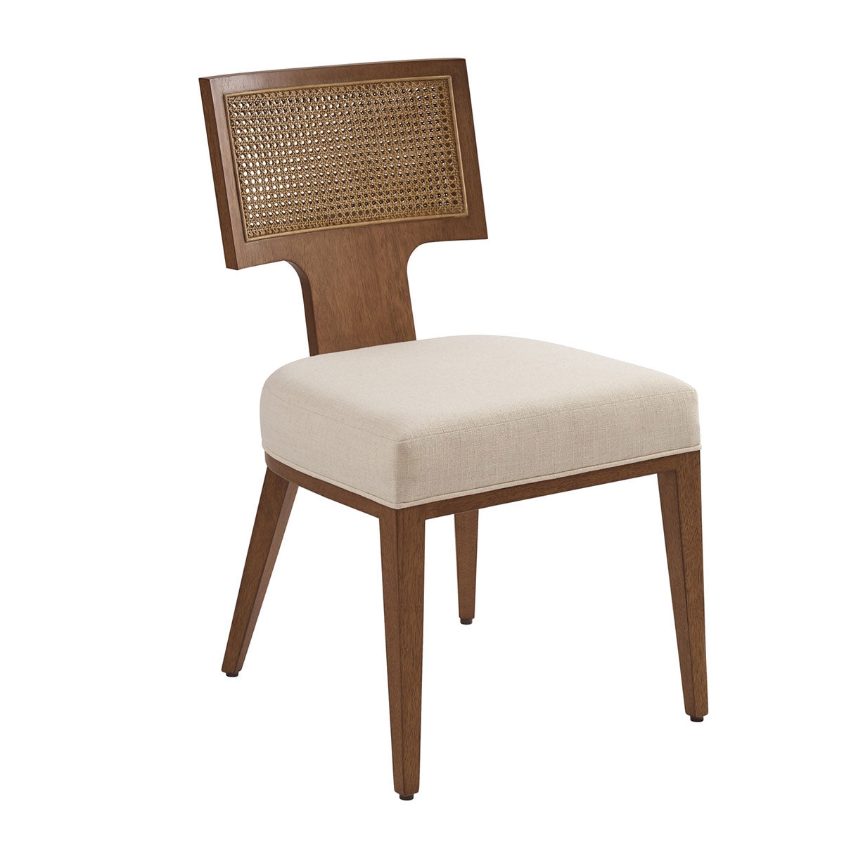 SERRANO WOVEN SIDE CHAIR