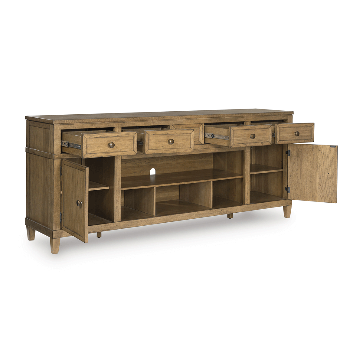 SHARLANCE XL TV STAND