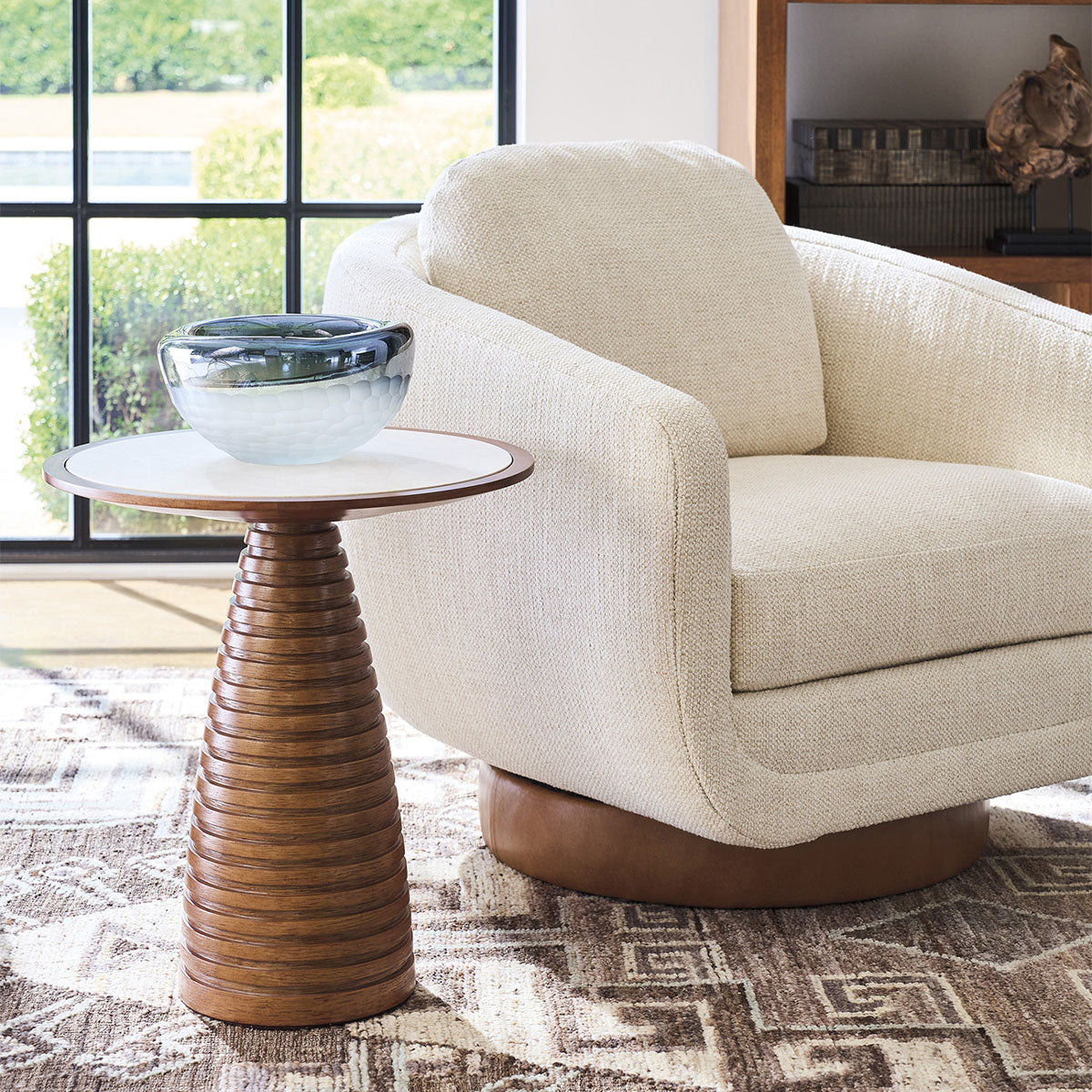 ORTEGA ACCENT TABLE