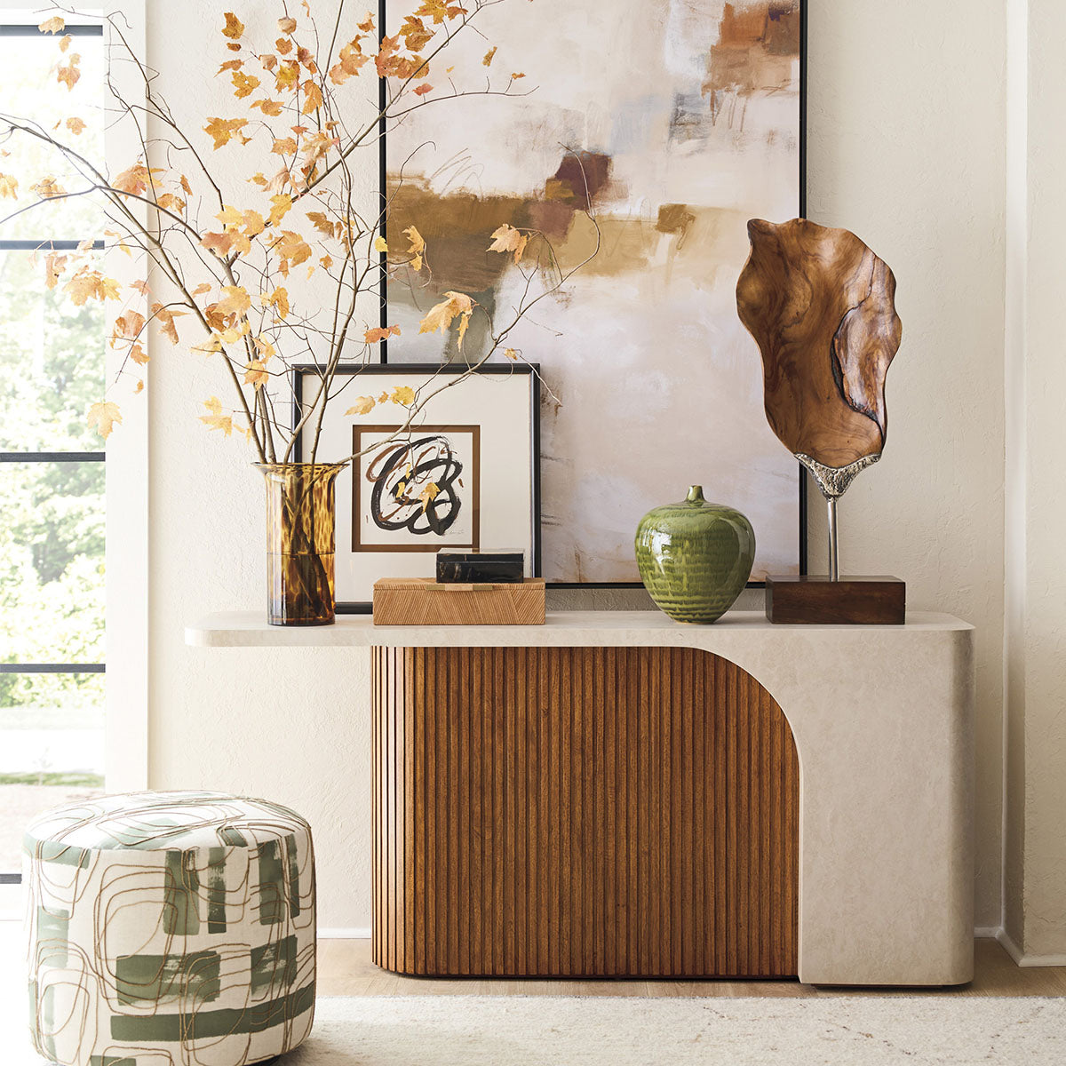 SEABOURNE CONSOLE TABLE