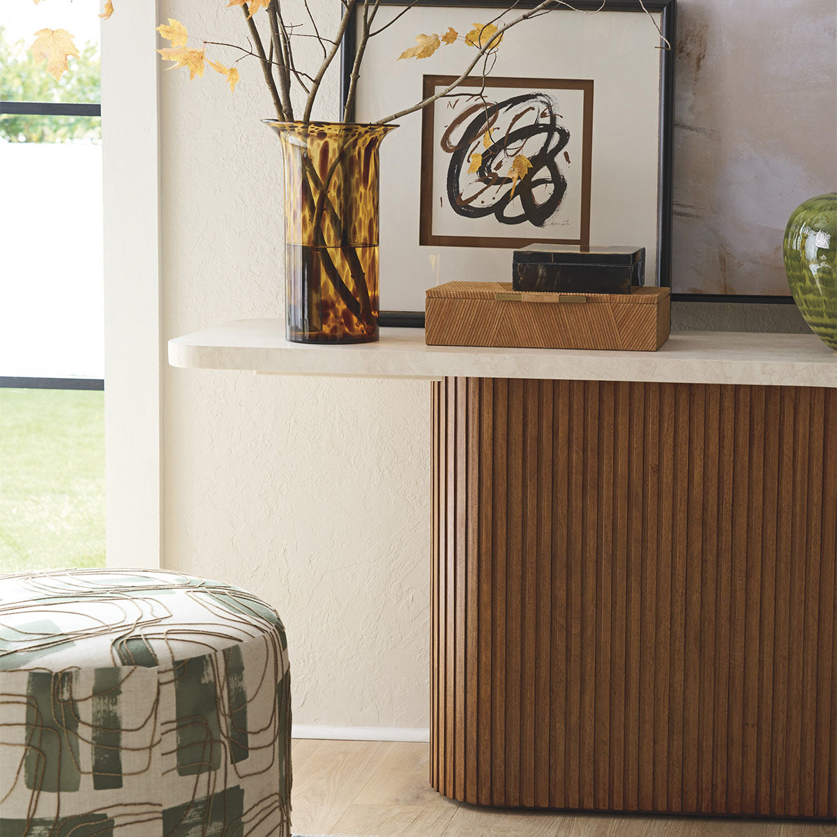 SEABOURNE CONSOLE TABLE