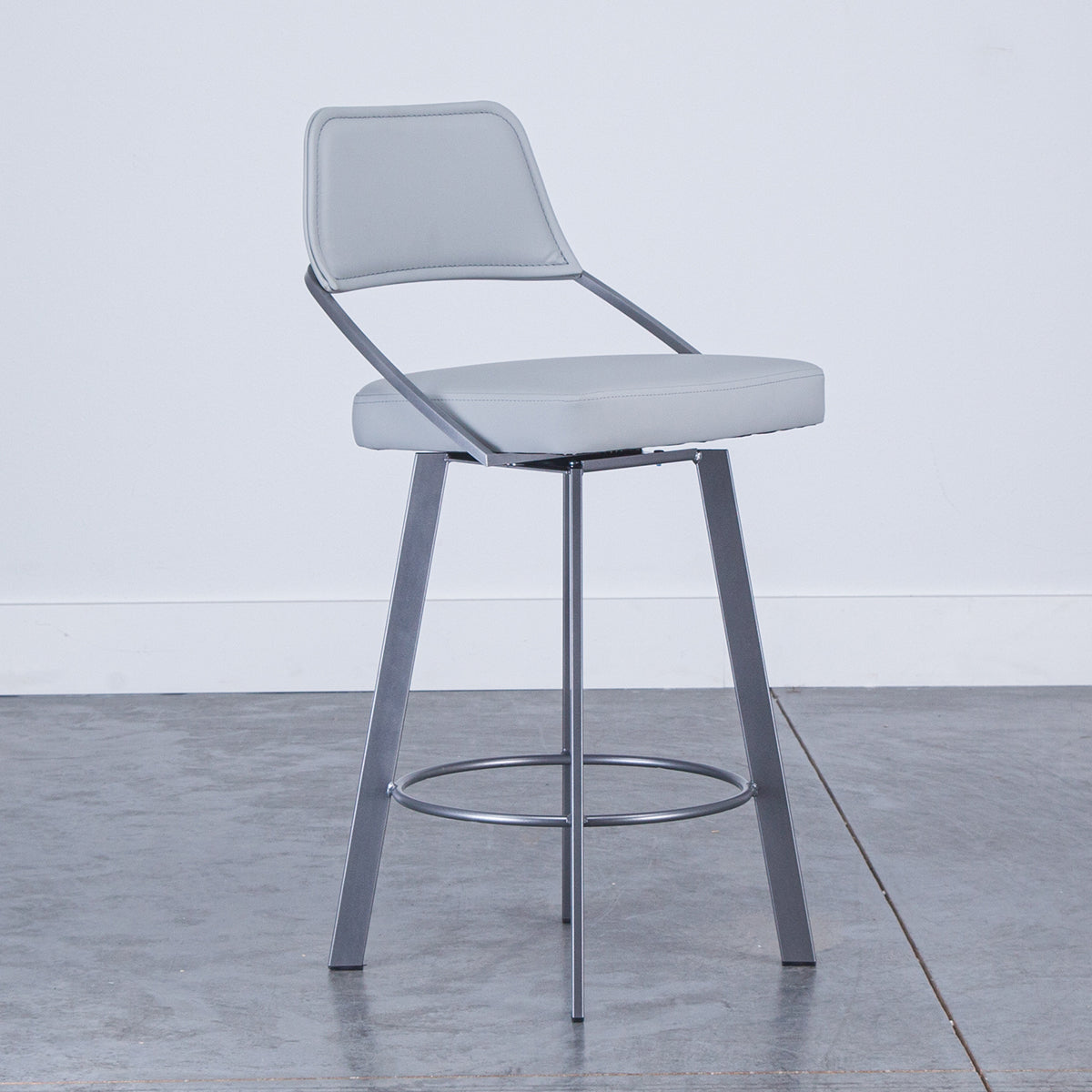 WISH SWIVEL COUNTER STOOL