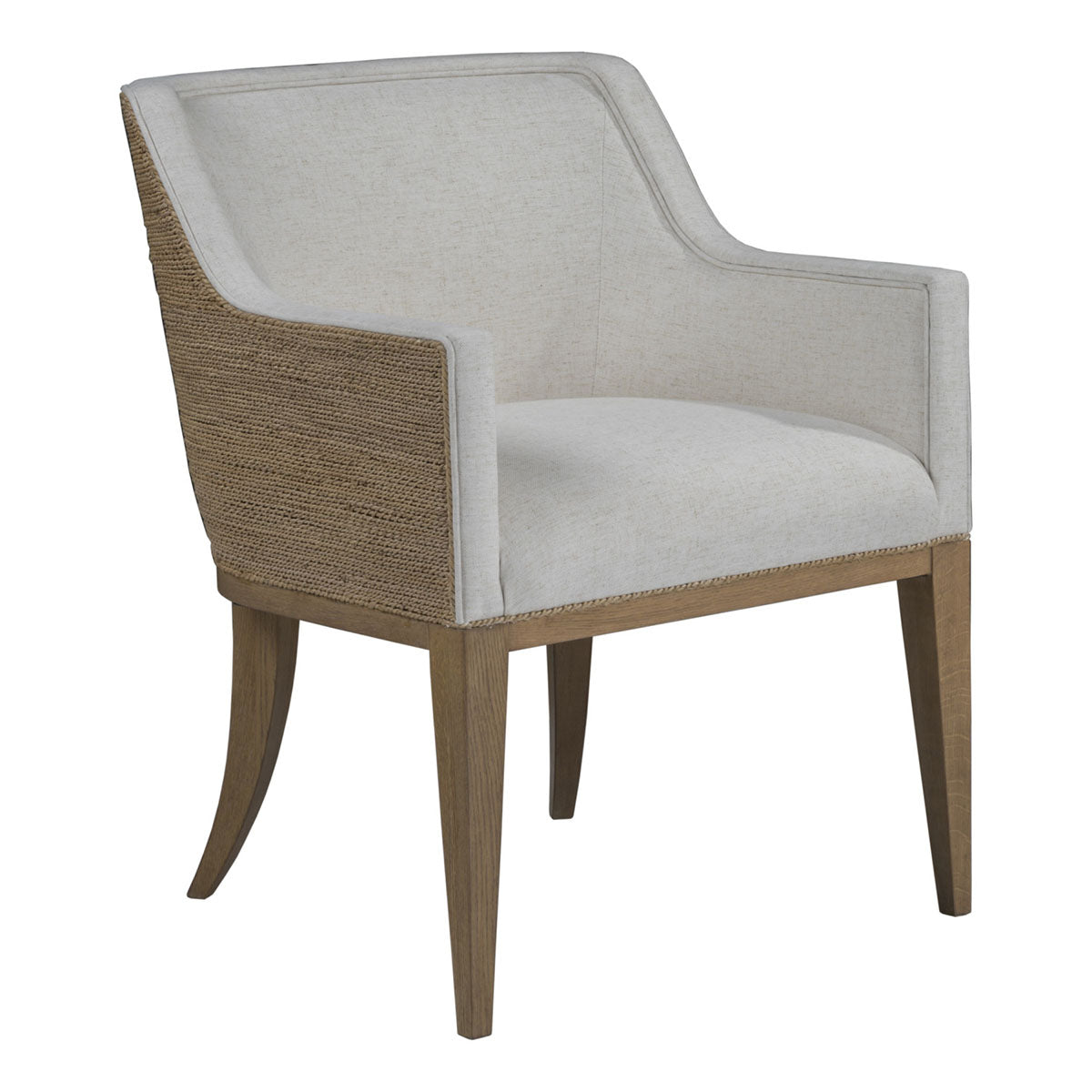 SIMPATICO WOVEN ARM CHAIR