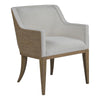 SIMPATICO WOVEN ARM CHAIR