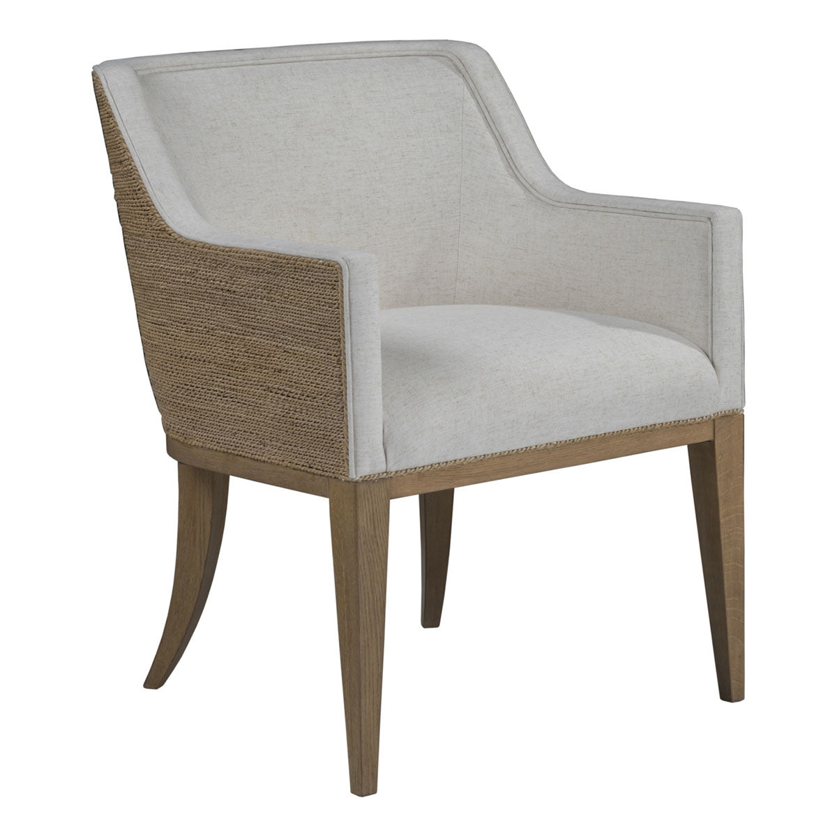 SIMPATICO WOVEN ARM CHAIR