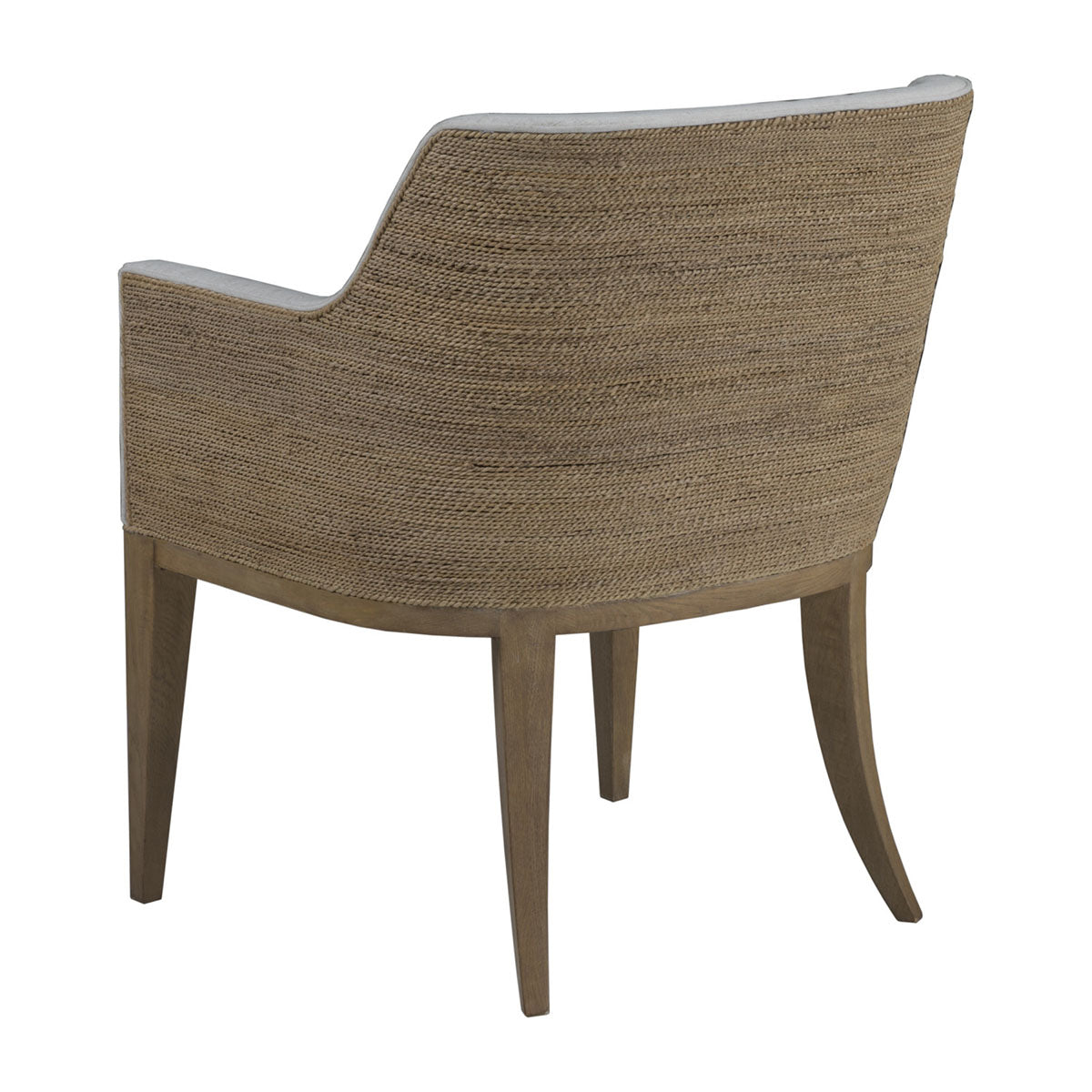 SIMPATICO WOVEN ARM CHAIR