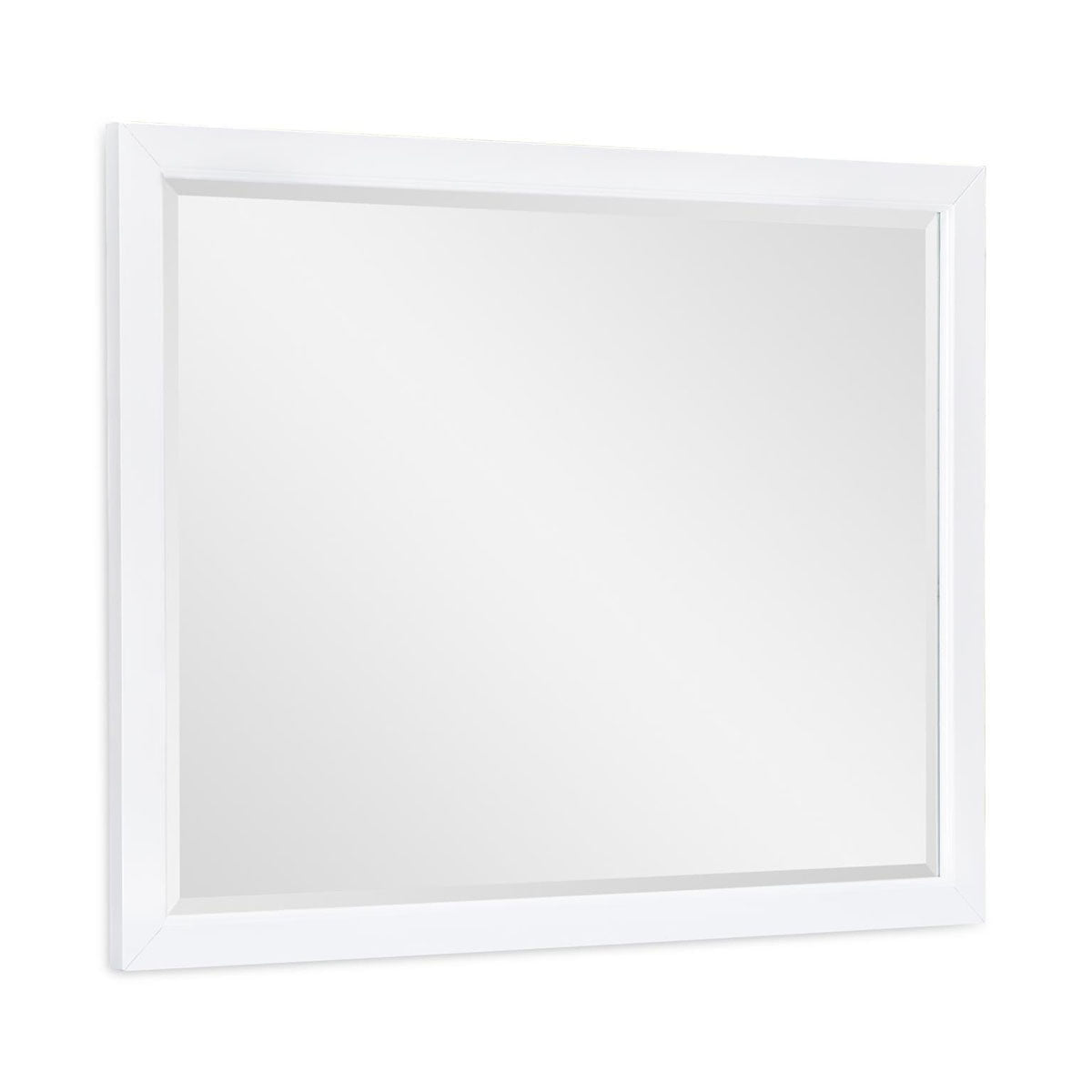 Summerland White Mirror