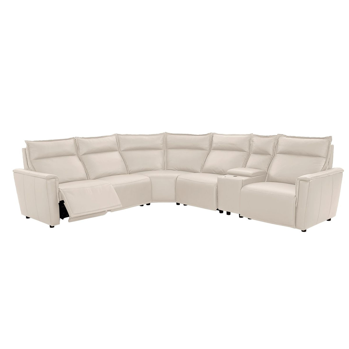 CHAUNCEY VANILLA 6PC SECTIONAL