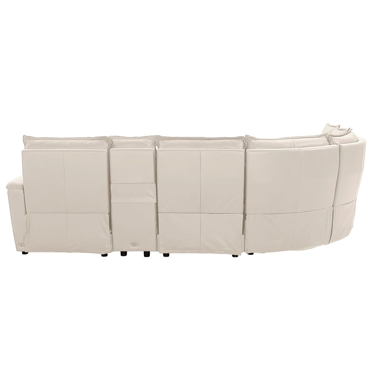 CHAUNCEY VANILLA 6PC SECTIONAL