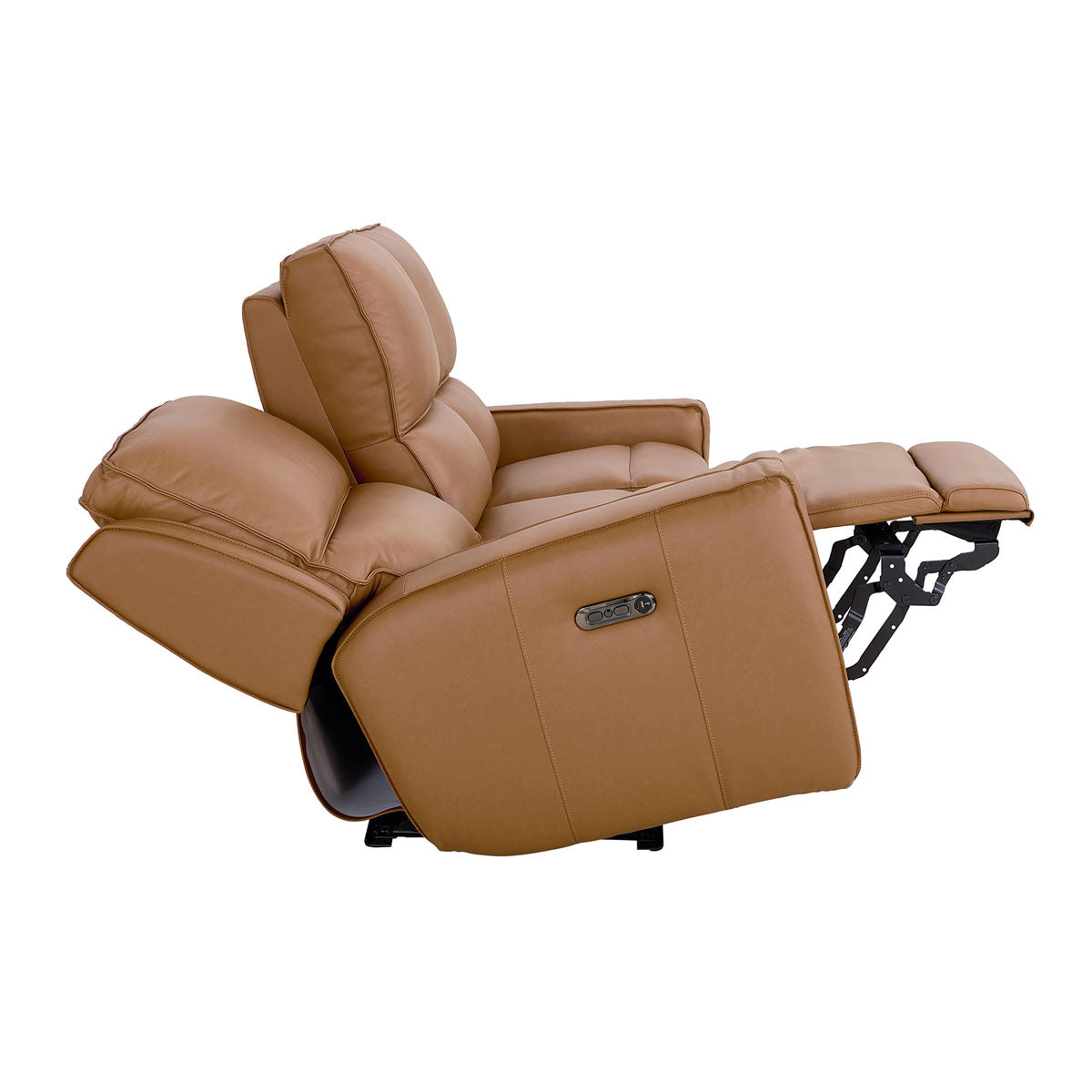 RAYMOND ANTELOPE SOFA W/ POWER HEADREST