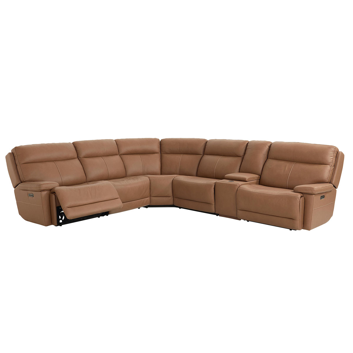 FLETCHER ANTEL 6PC SECTIONAL