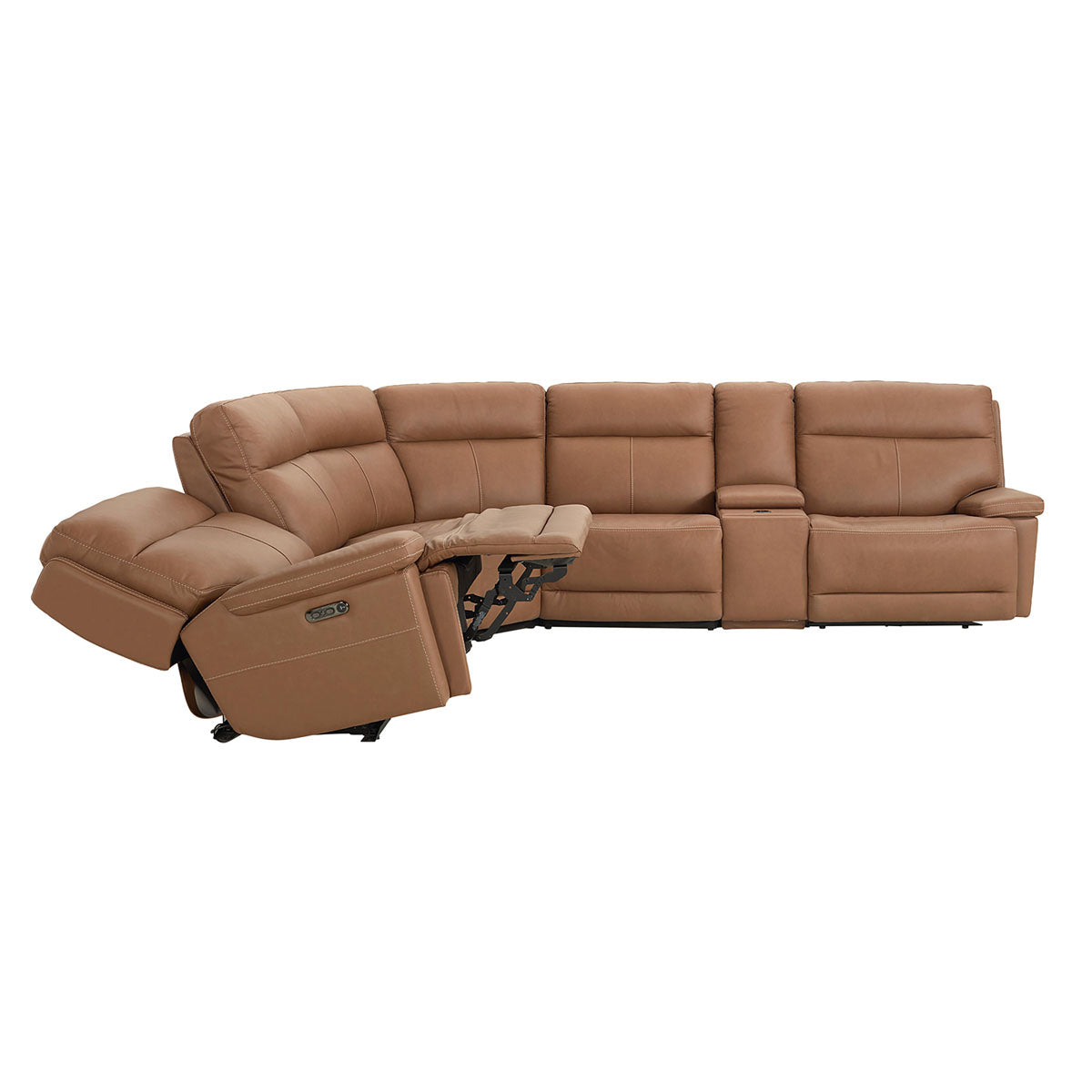 FLETCHER ANTEL 6PC SECTIONAL