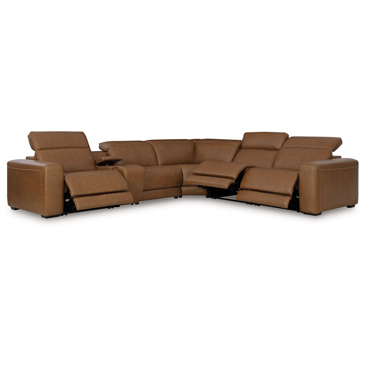 MAGIC MAN 6PC SECTIONAL