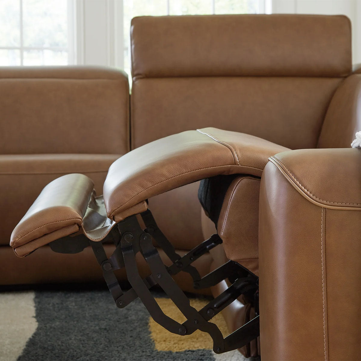 MAGIC MAN 6PC SECTIONAL