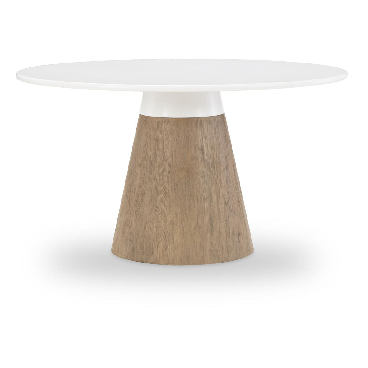 MELROSE 54" ROUND DINING TABLE