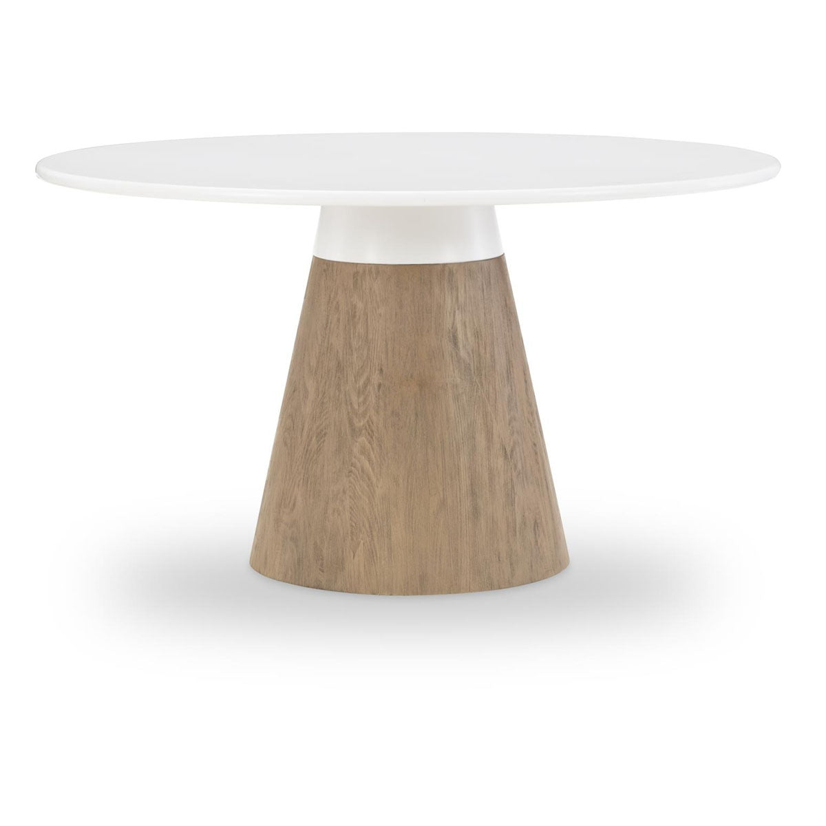 MELROSE 54" ROUND DINING TABLE