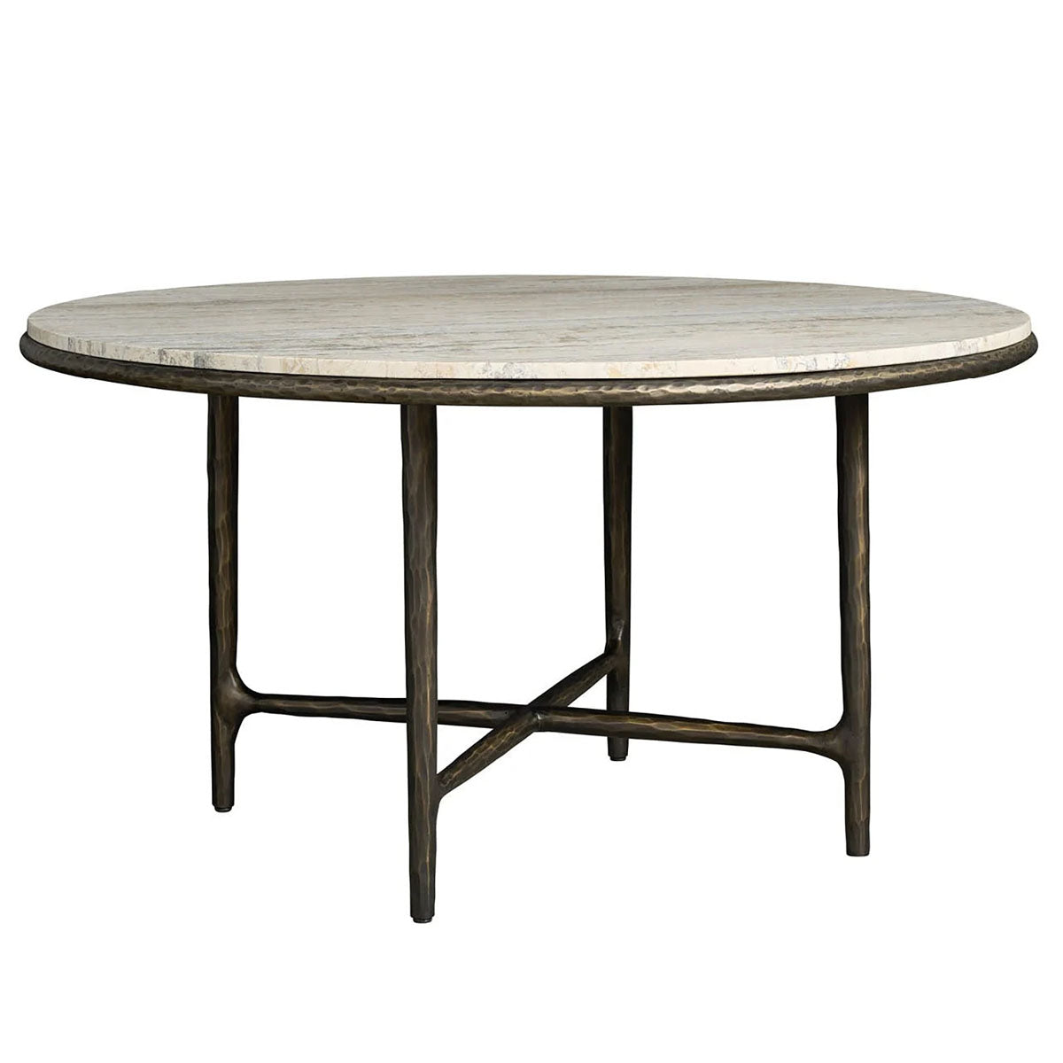 GRIFFITH PARK 57" RND DINE TBL
