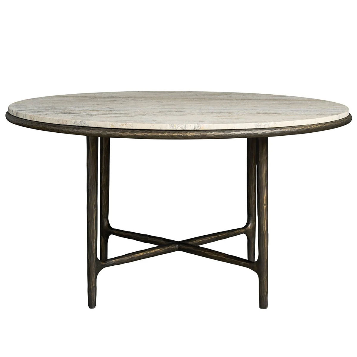 GRIFFITH PARK 57" RND DINE TBL