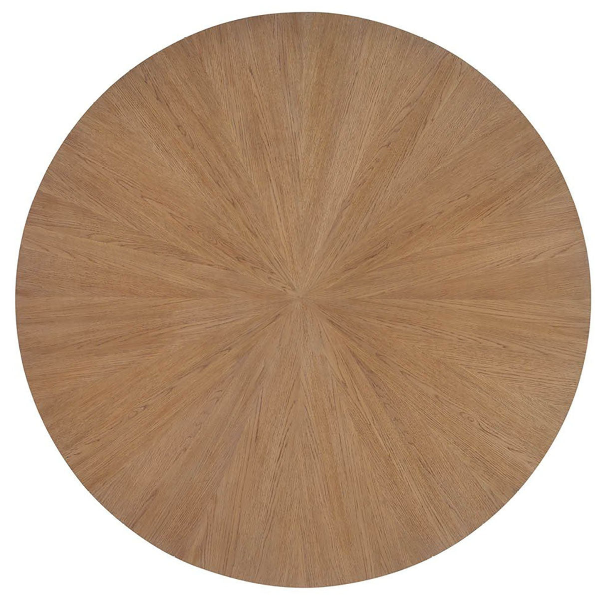 CARMEN TAN 60" ROUND DINING TABLE