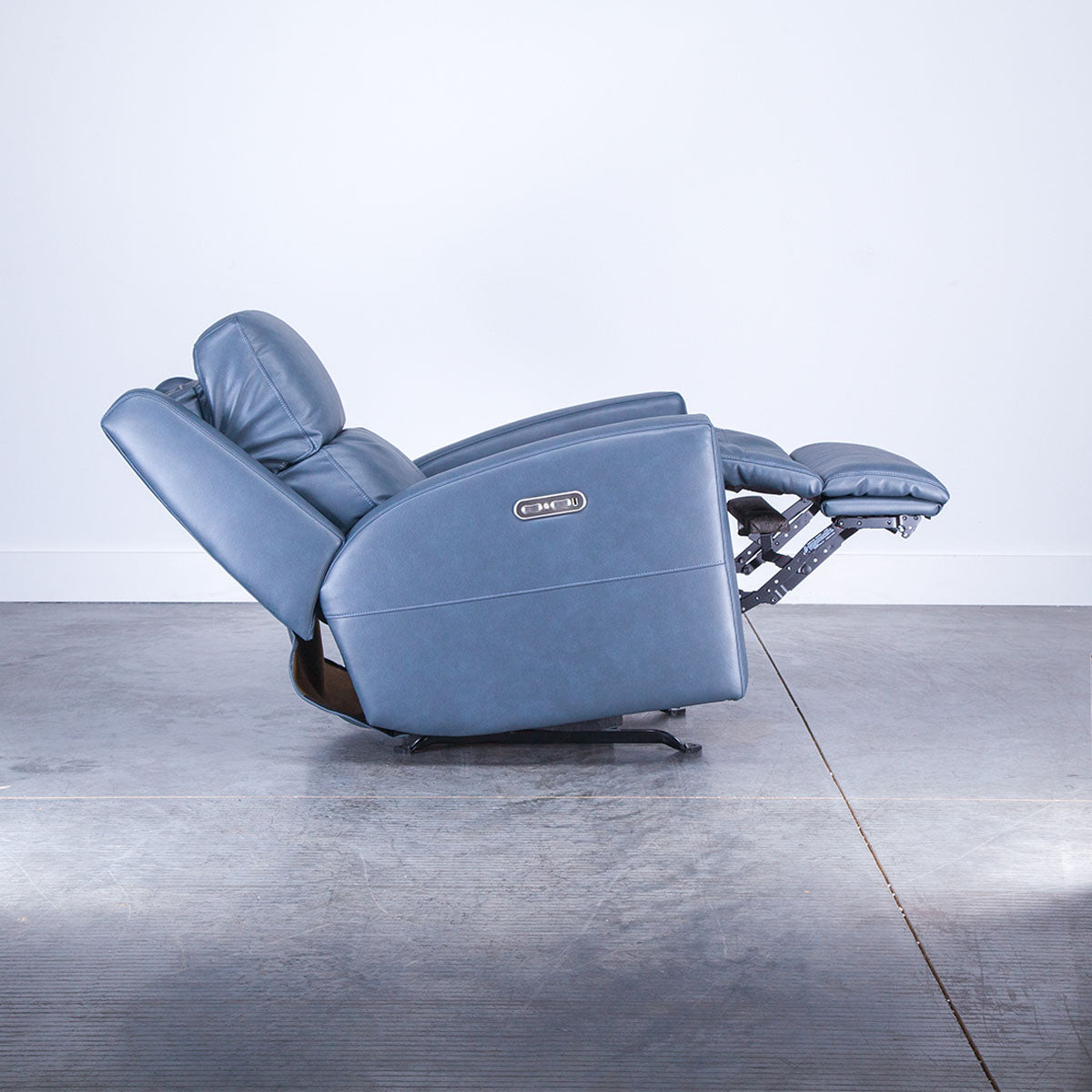 CATALINA POWER ROCKING RECLINER WITH POWER HEADREST
