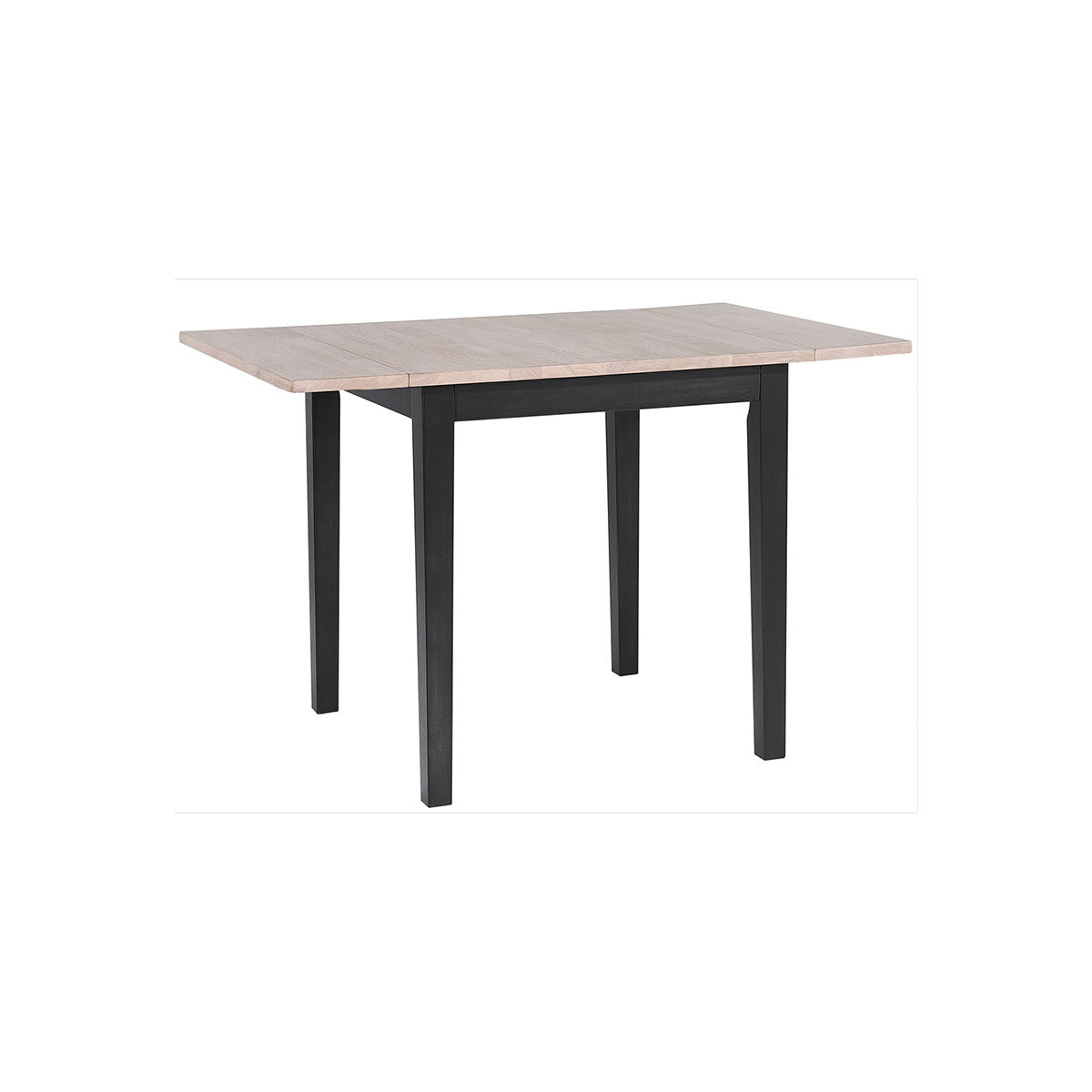 BAY CITY TWO TONE DROP LEAF TABLE