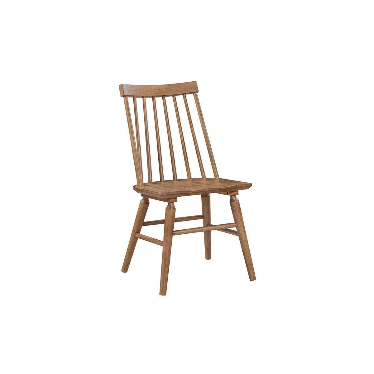 FONTANA SPINDLE BACK CHAIR
