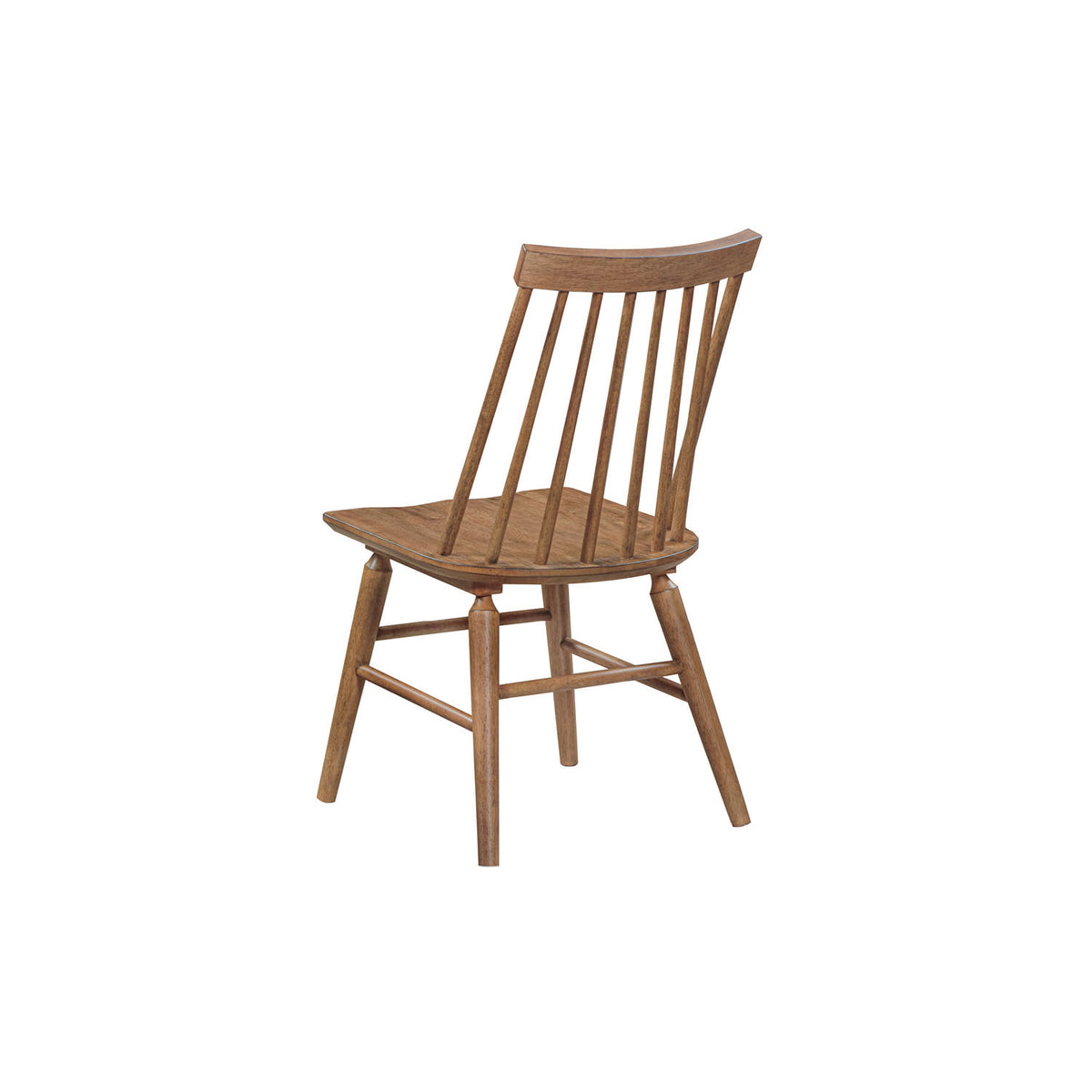 FONTANA SPINDLE BACK CHAIR