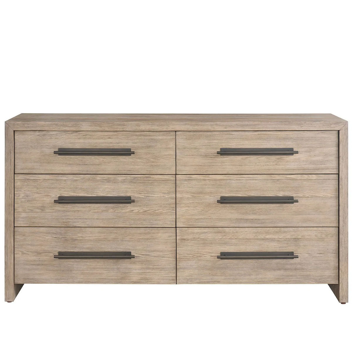 BOULDER 6 DRAWER DRESSER