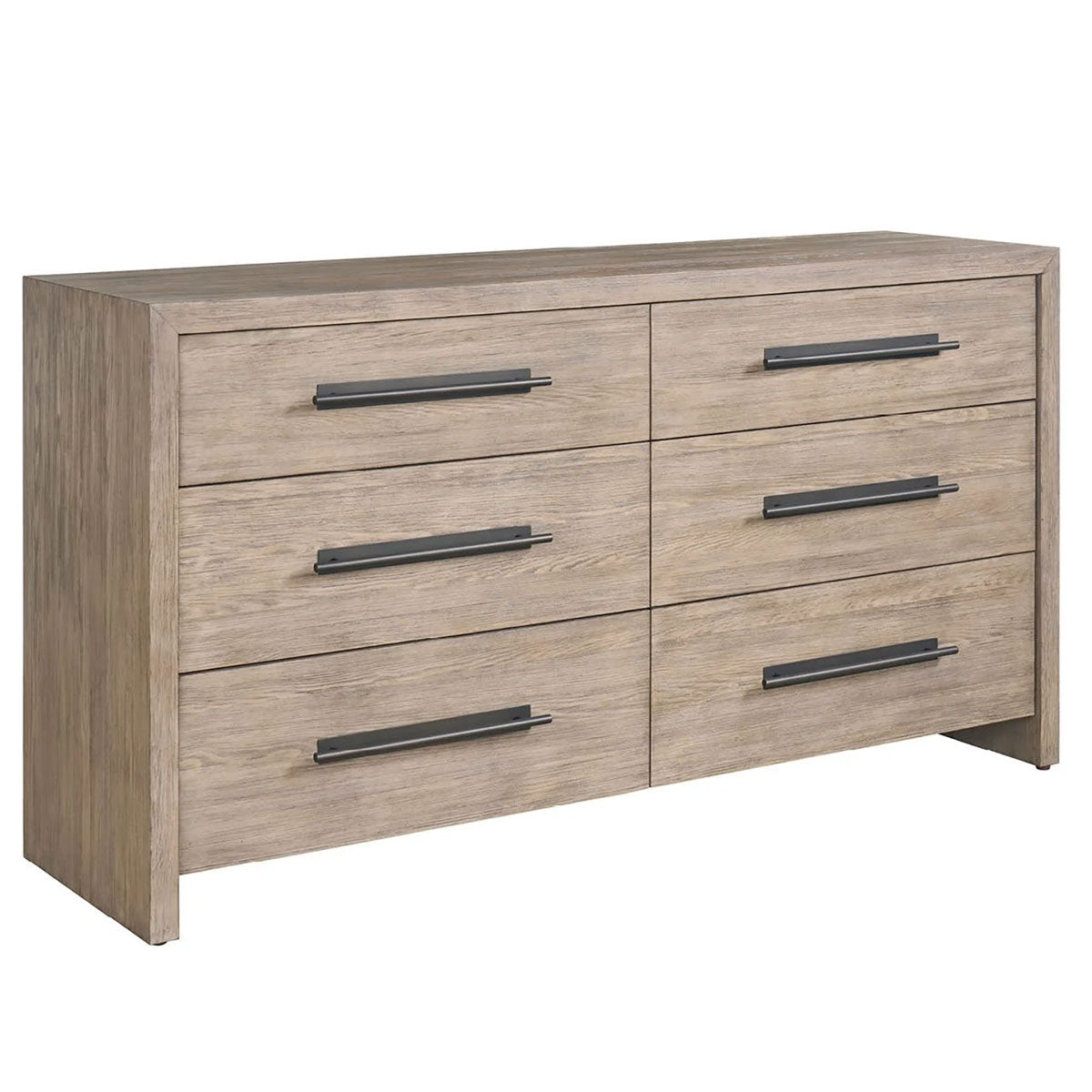 BOULDER 6 DRAWER DRESSER
