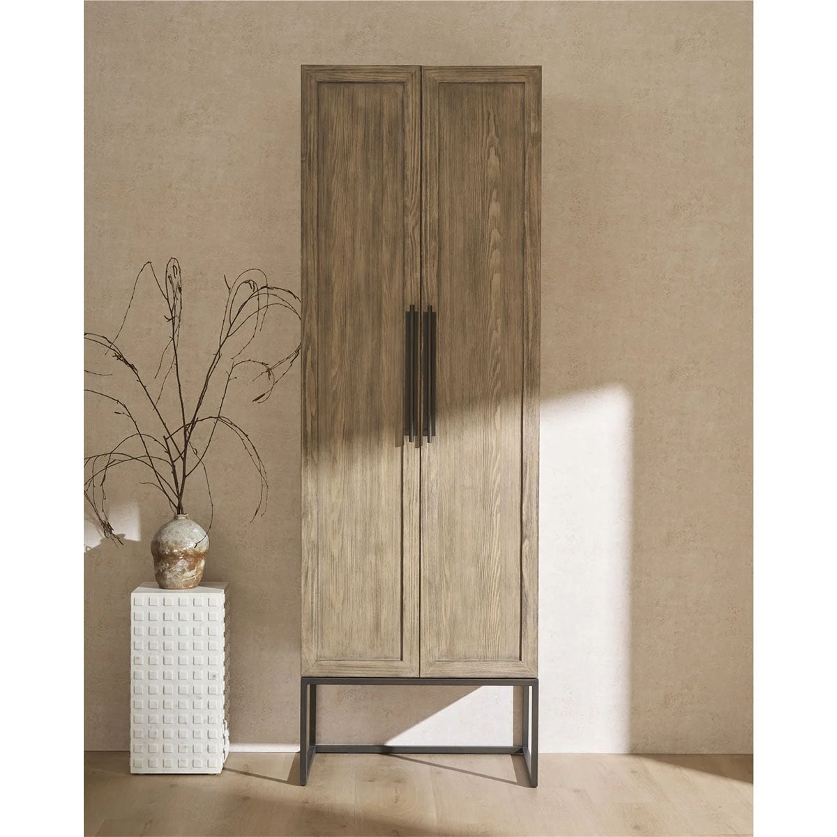 BOULDER UTILITY CABINET