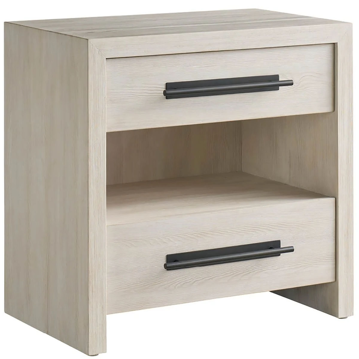 River Rock 2 Drawer Nightstand