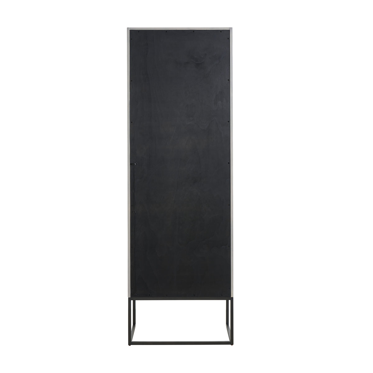 RIVER ROCK DISPLAY CABINET