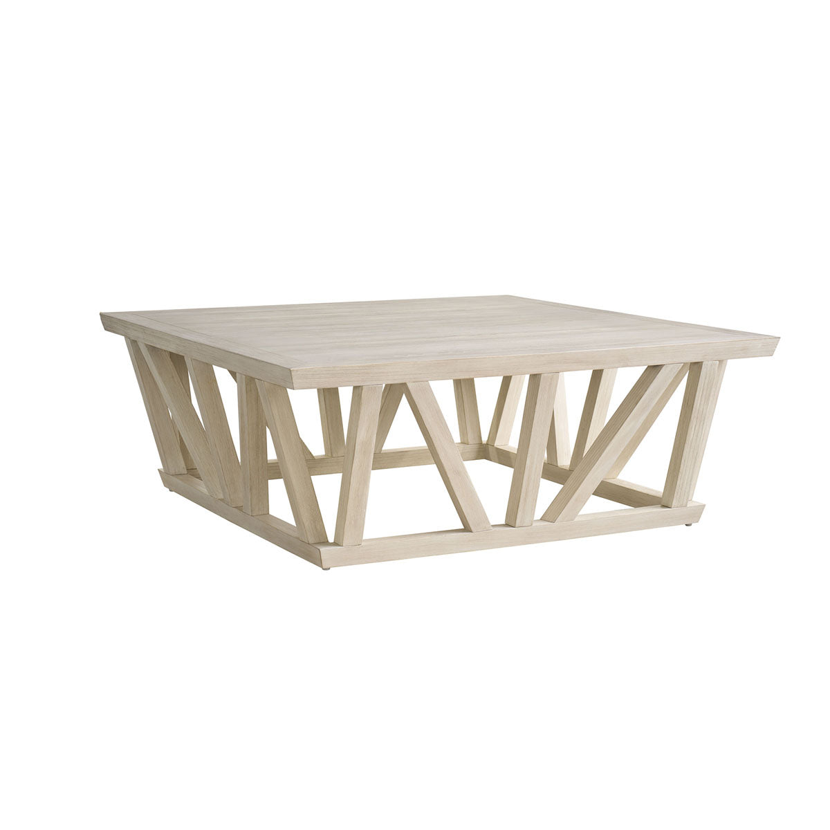 RIVER ROCK SQUARE COCKTAIL TABLE