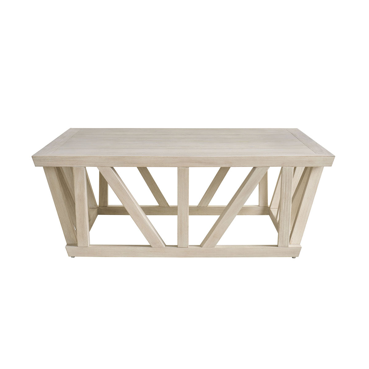 RIVER ROCK SQUARE COCKTAIL TABLE