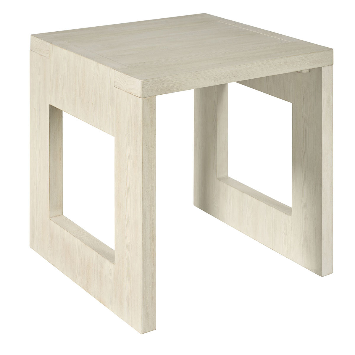 RIVER ROCK END TABLE