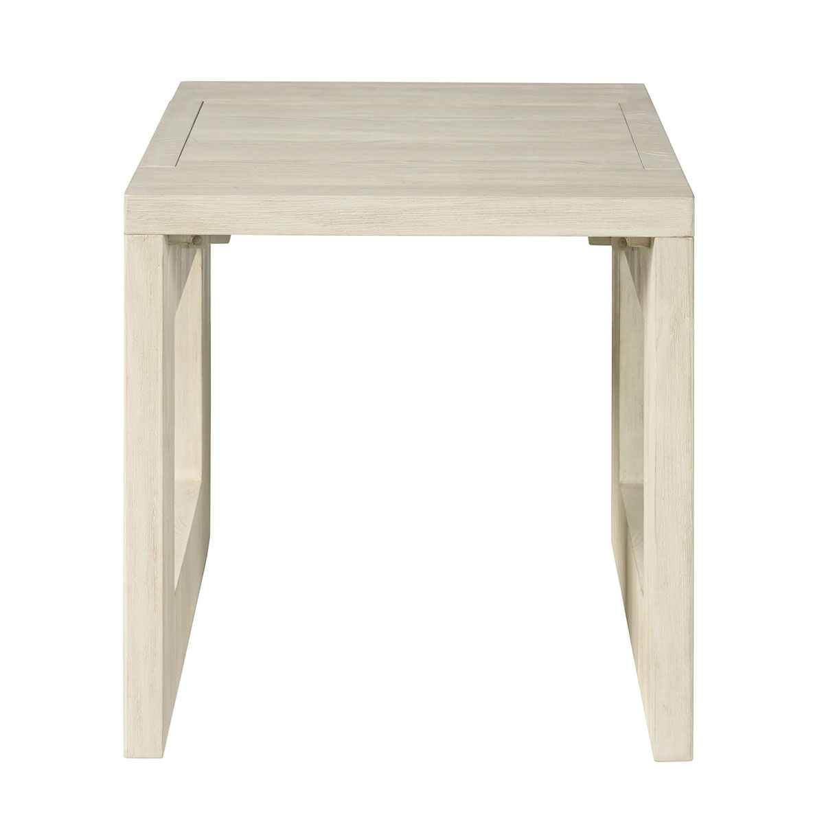 RIVER ROCK END TABLE