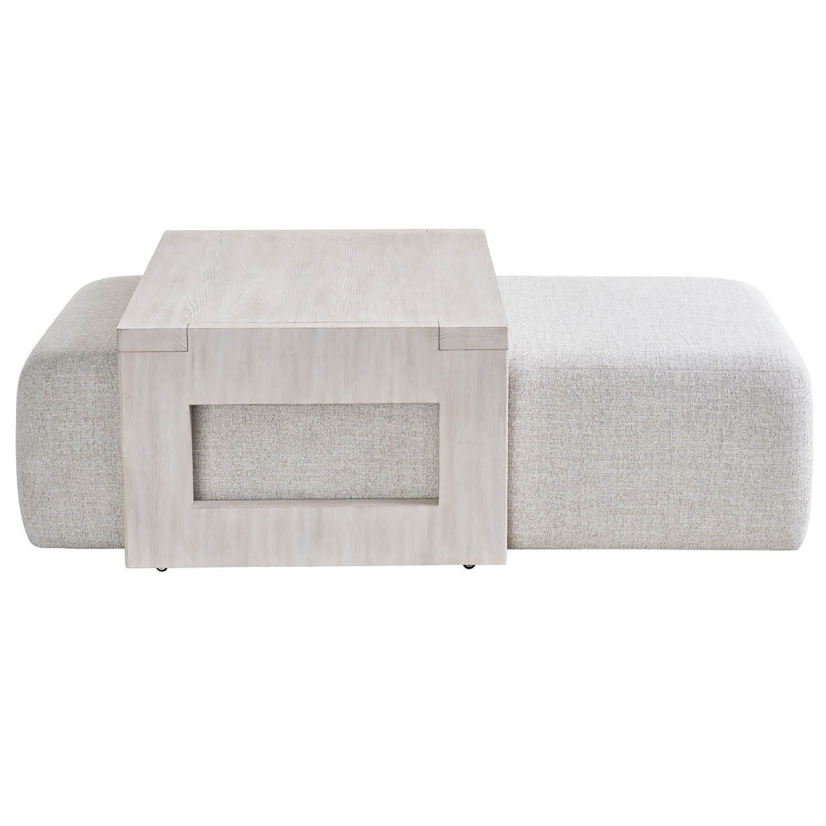 RIVER ROCK NESTING COCKTAIL OTTOMAN
