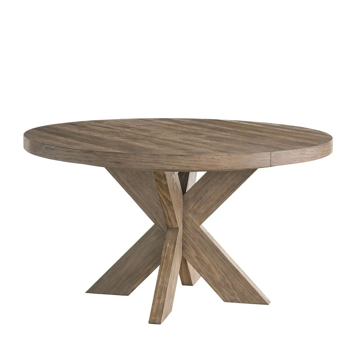 BOULDER ROUND DINING TABLE