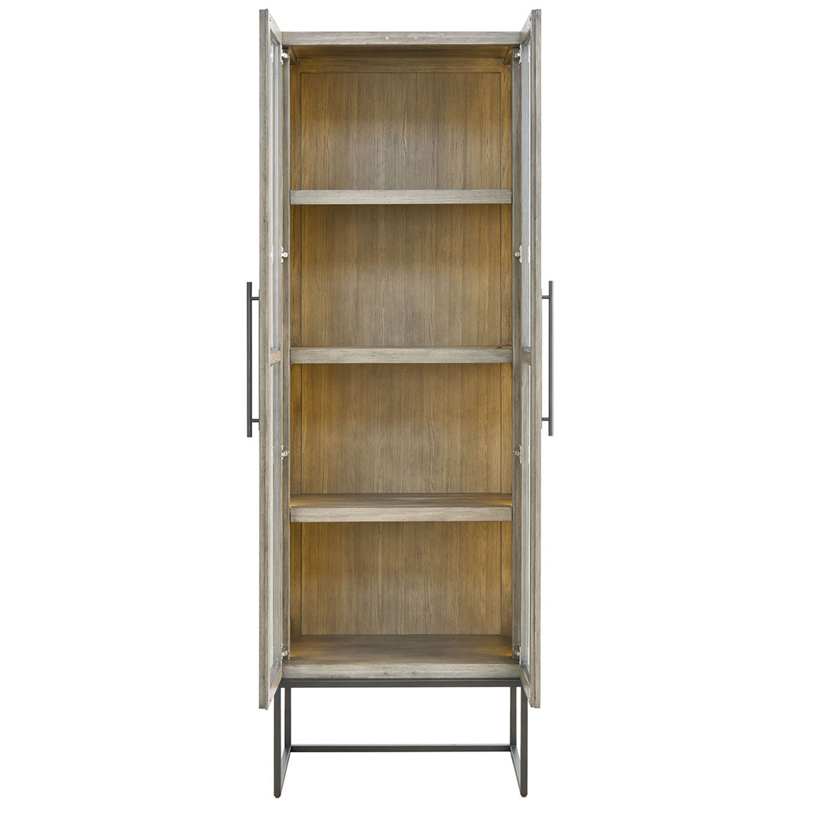BOULDER DISPLAY CABINET