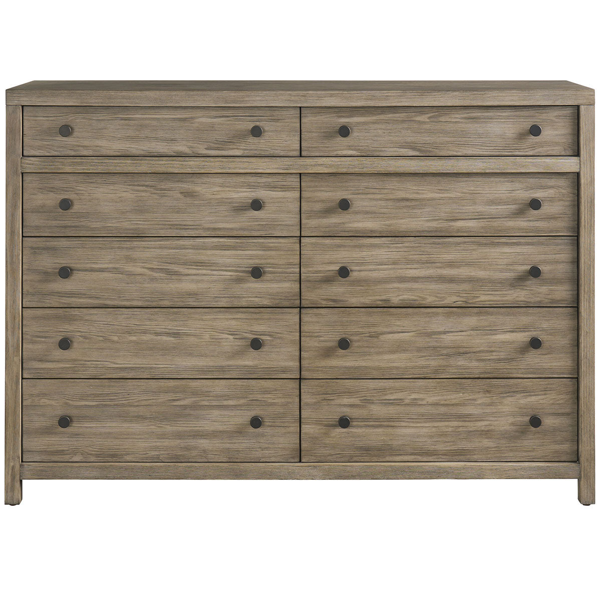 BOULDER 10 DRAWER DRESSER