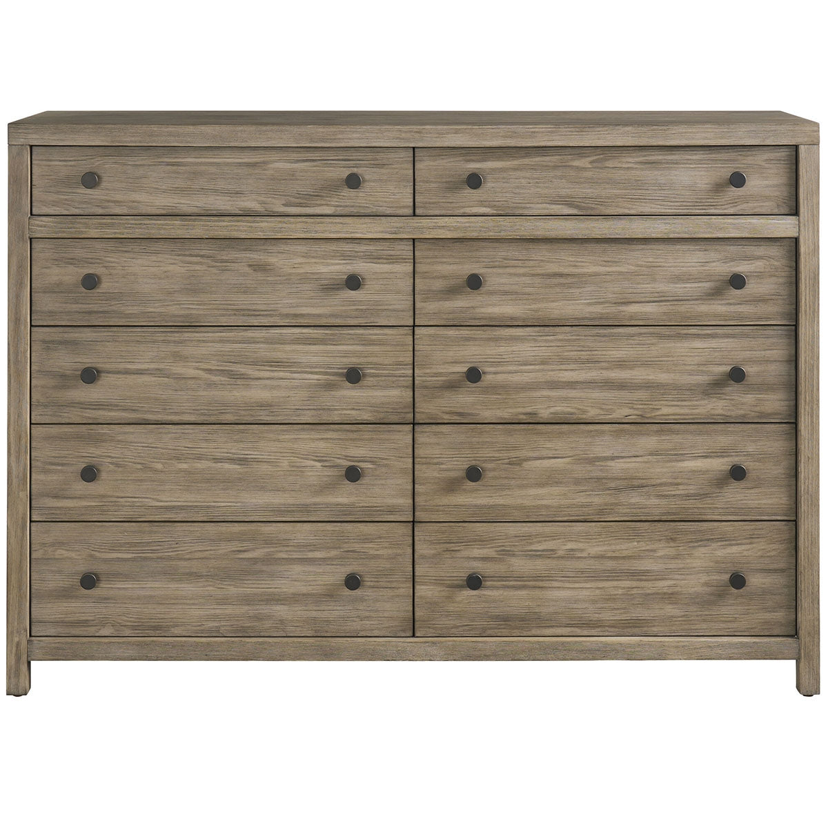 BOULDER 10 DRAWER DRESSER