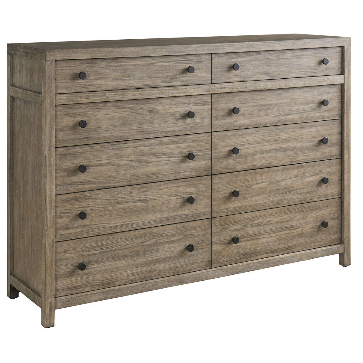 BOULDER 10 DRAWER DRESSER