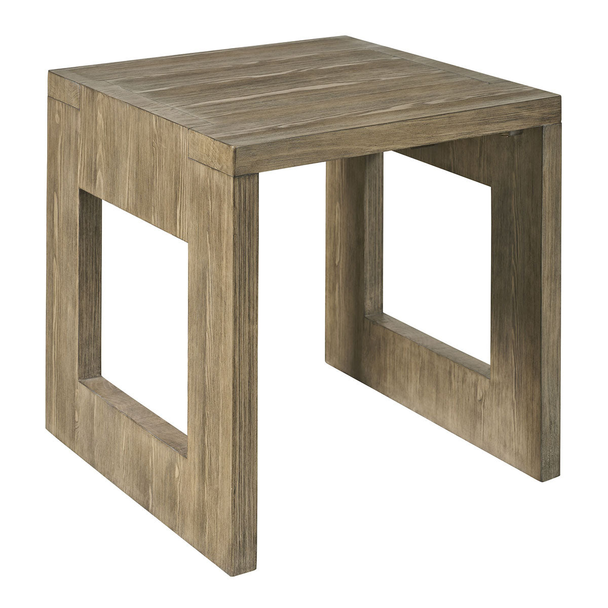 BOULDER END TABLE