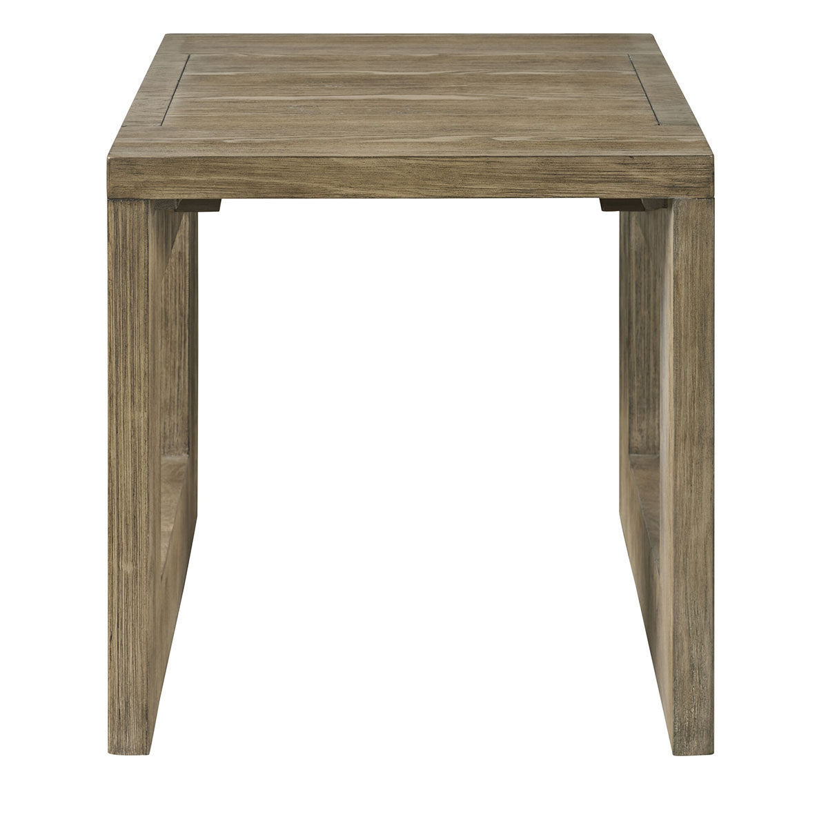 BOULDER END TABLE