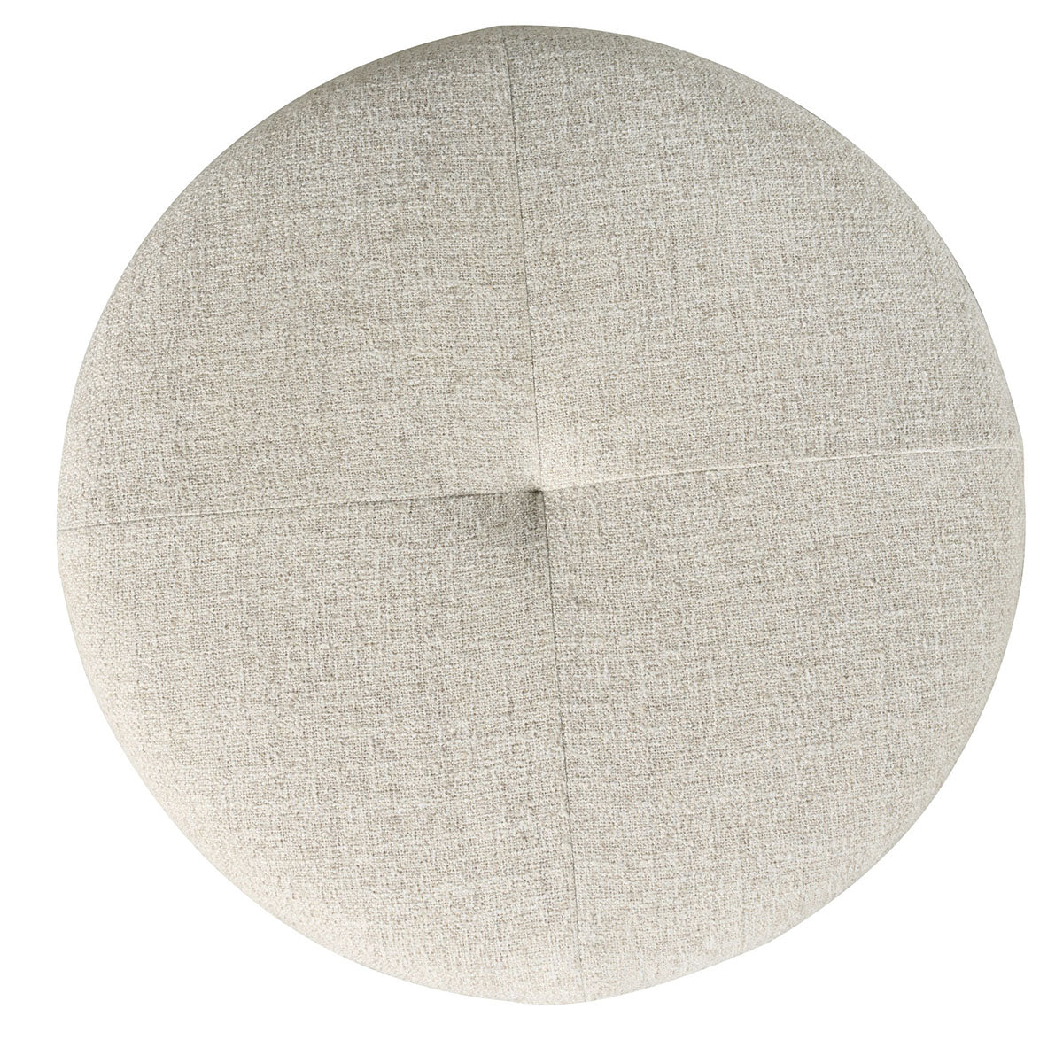BOULDER BUNCHING OTTOMAN
