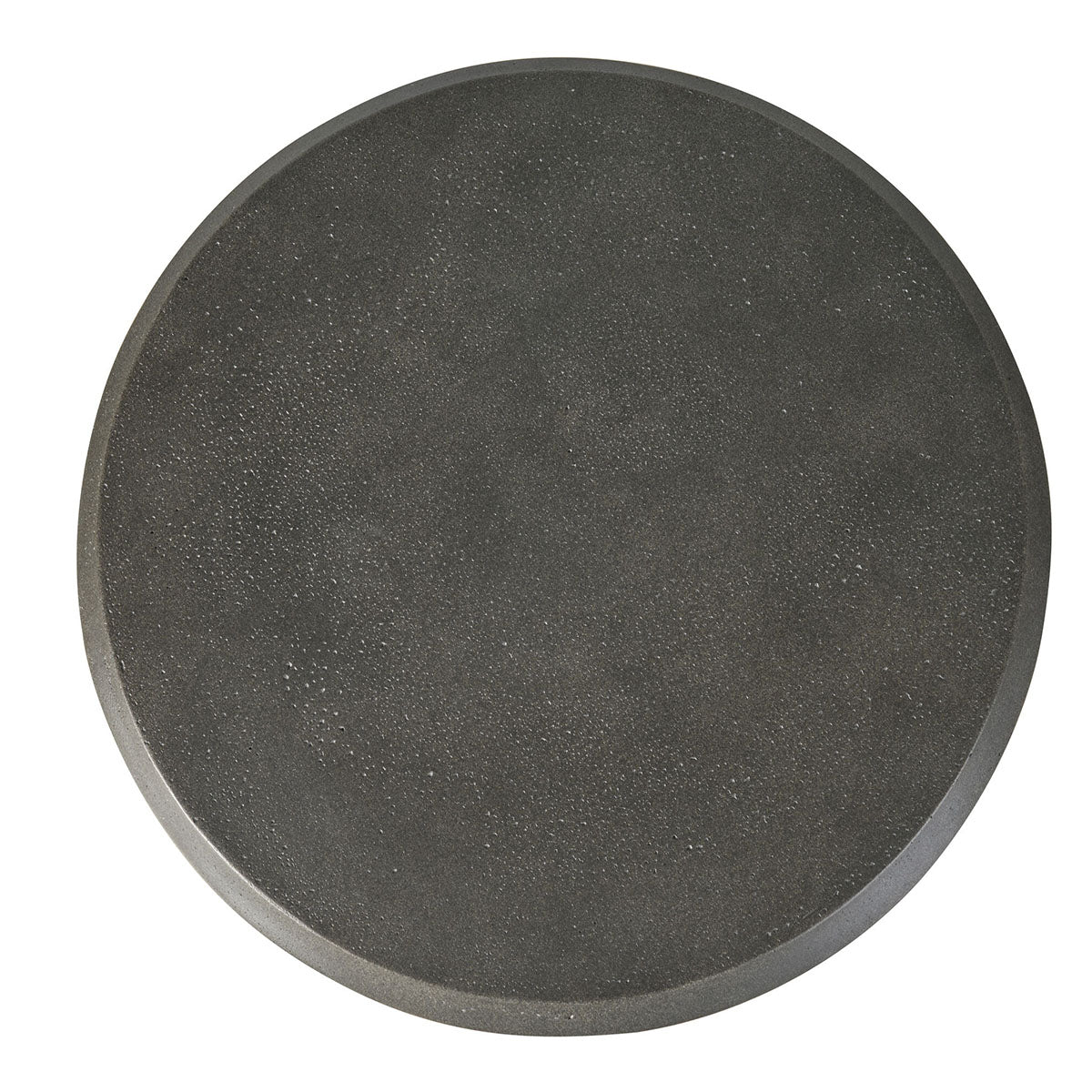 DWELL CHARCOAL SIDE TABLE