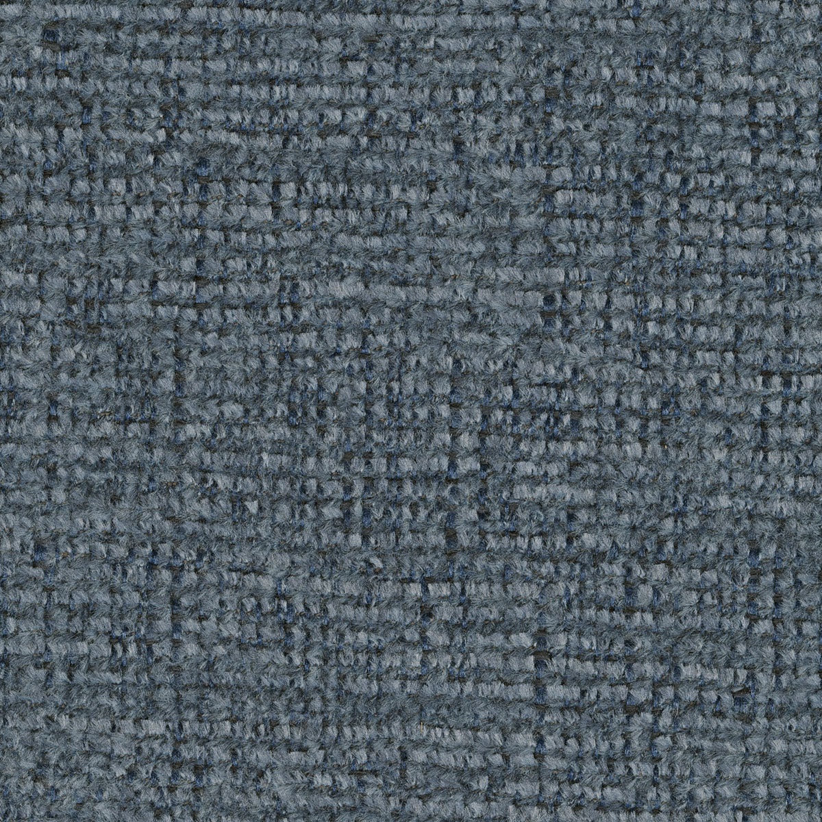 CASHTON BLUE OTTOMAN