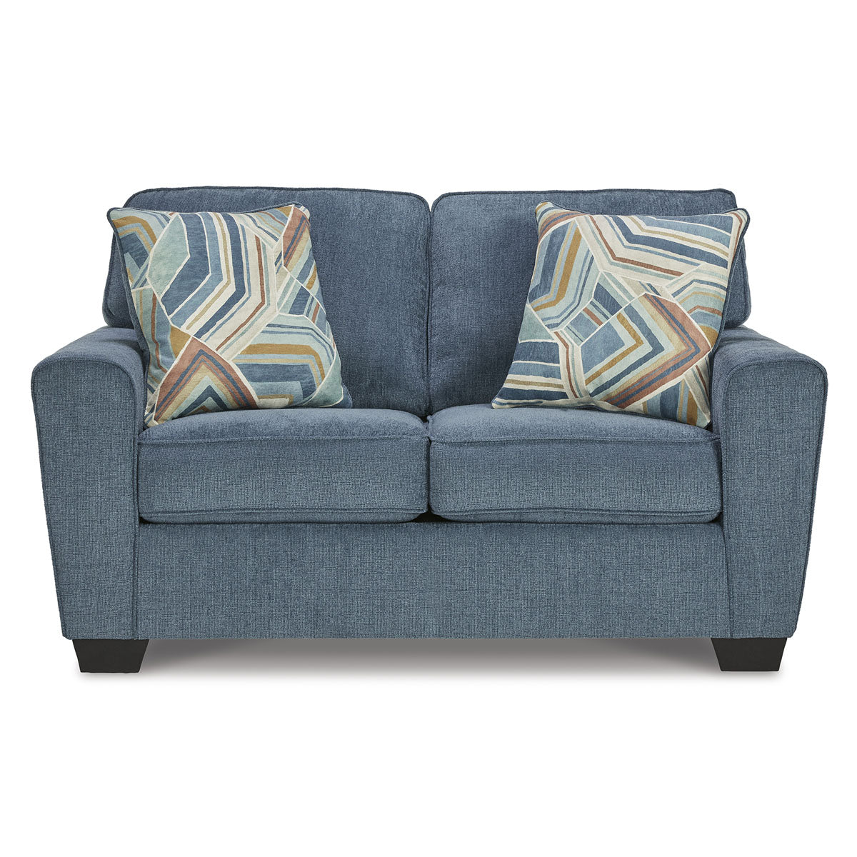 CASHTON BLUE LOVESEAT